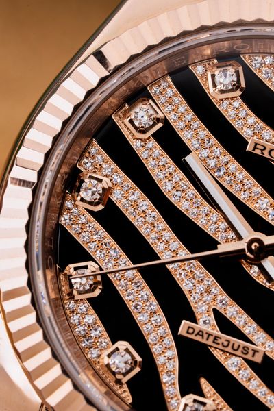 Rolex Datejust 116135